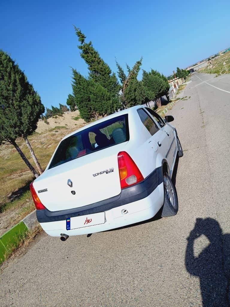 رنو تندر 90 E2 - 1392