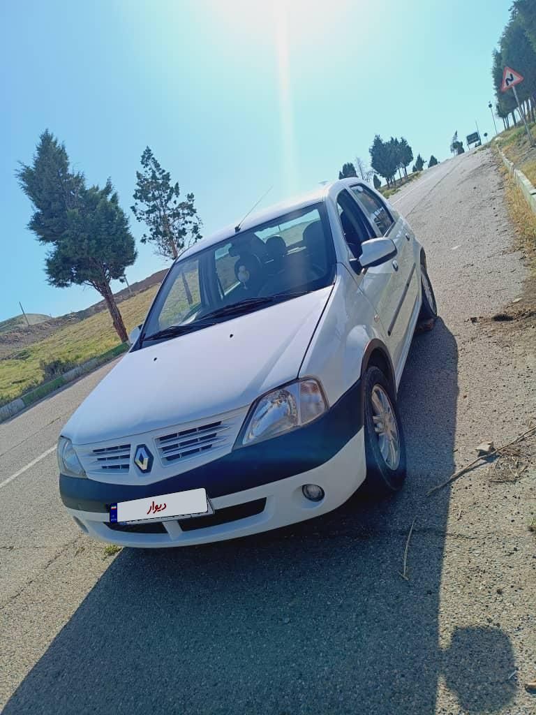 خودرو رنو، تندر 90 آگهی ann_18437393