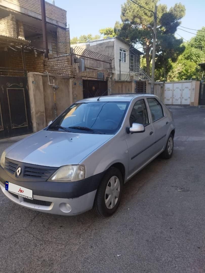 رنو تندر 90 E1 - 1390