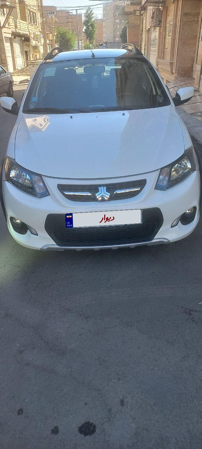 کوییک R دنده‌ای - 1400