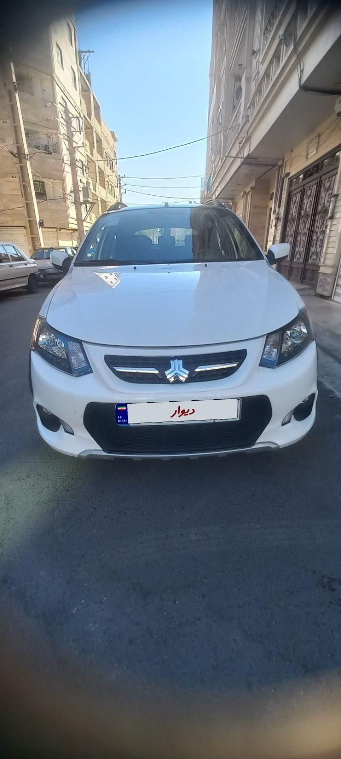 کوییک R دنده‌ای - 1400