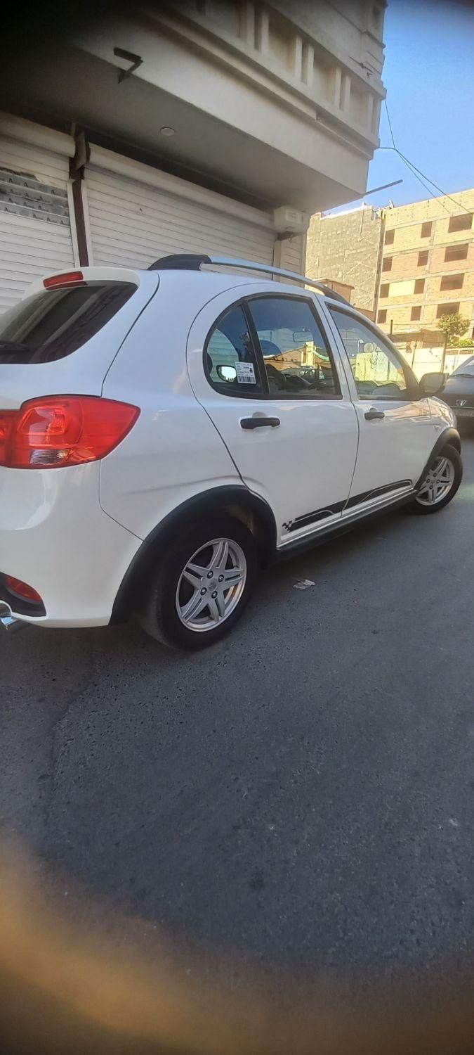 کوییک R دنده‌ای - 1400