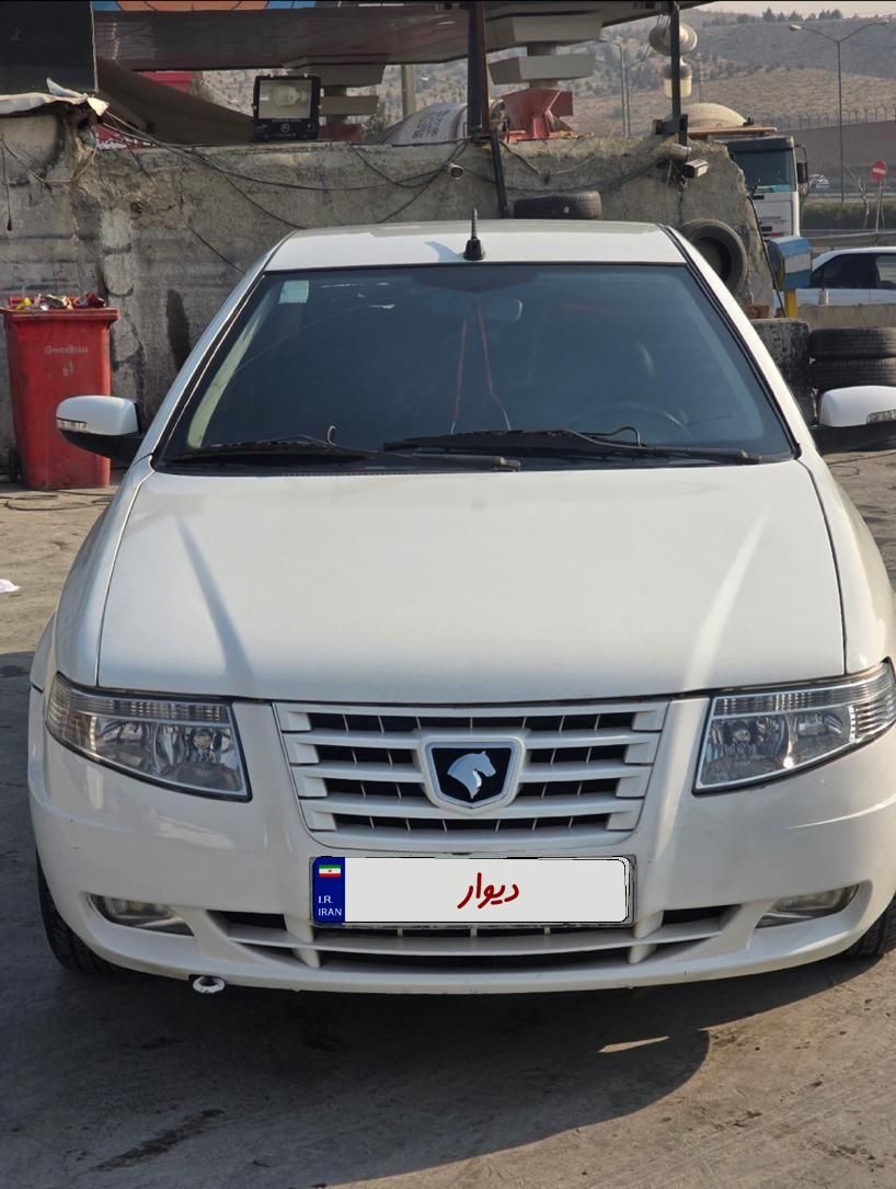 سمند سورن ELX EF7 - 1393