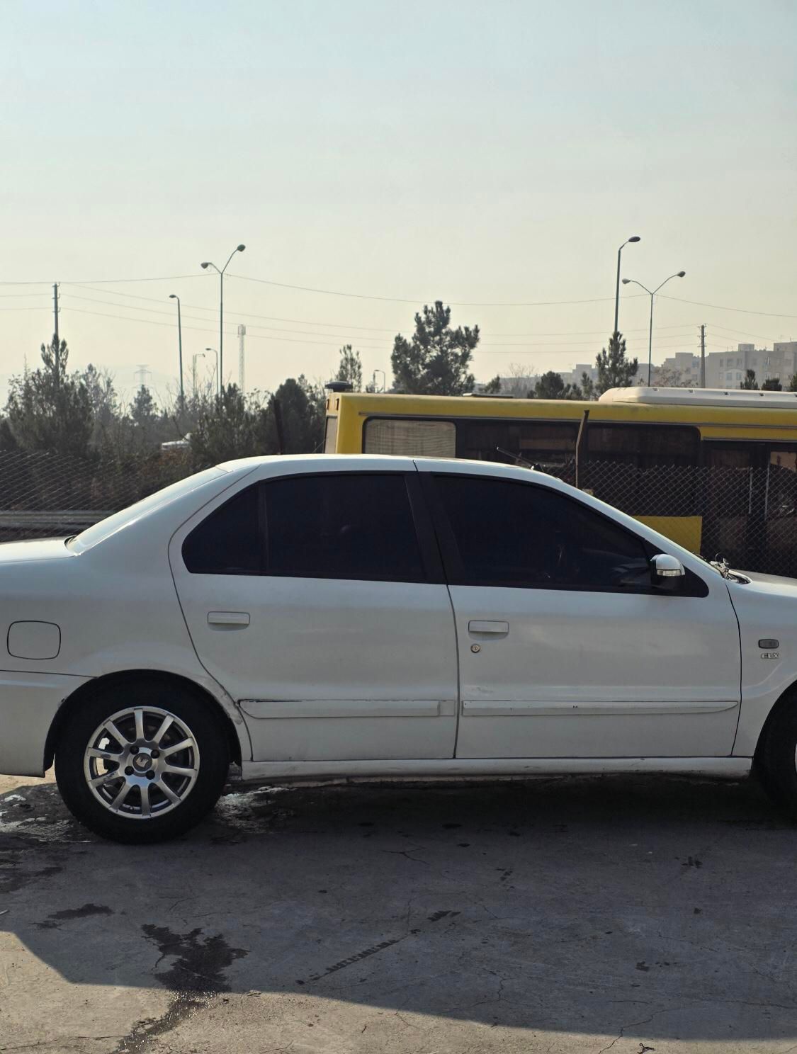سمند سورن ELX EF7 - 1393
