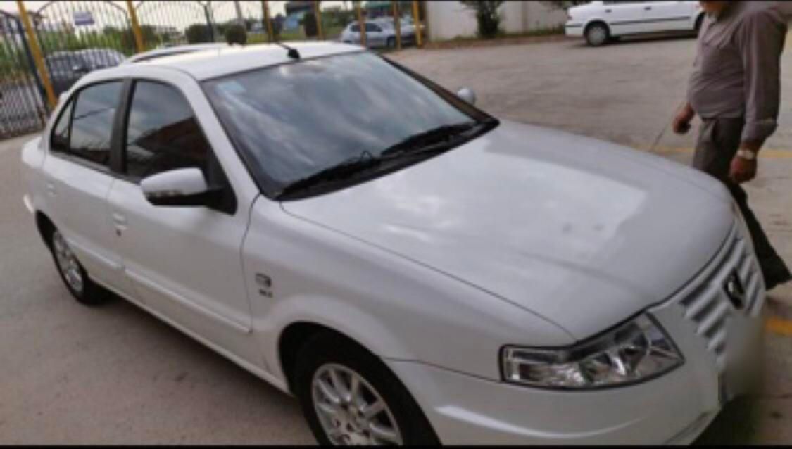 سمند سورن ELX EF7 - 1393