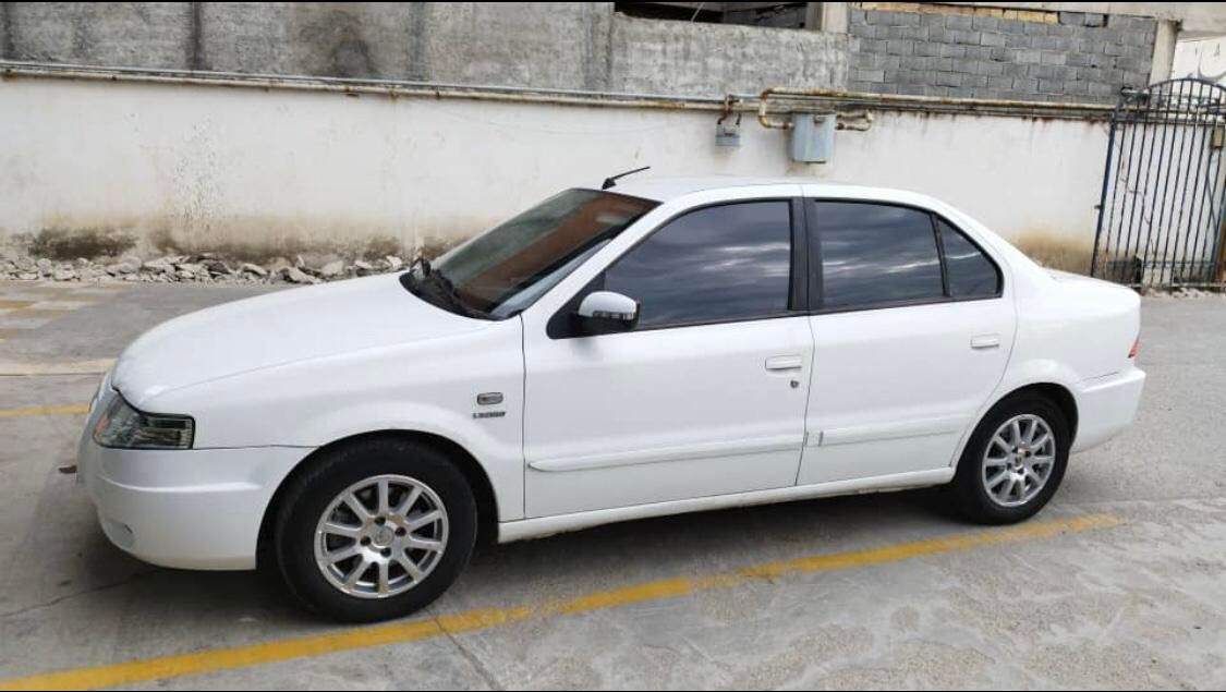 سمند سورن ELX EF7 - 1393