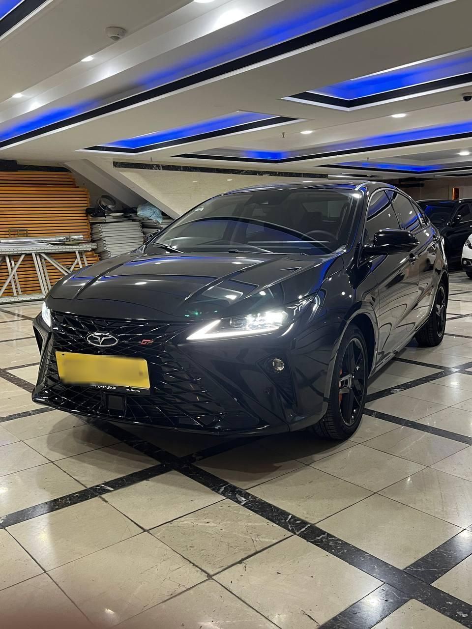 فونیکس آریزو 6 GT اکسلنت - 2025