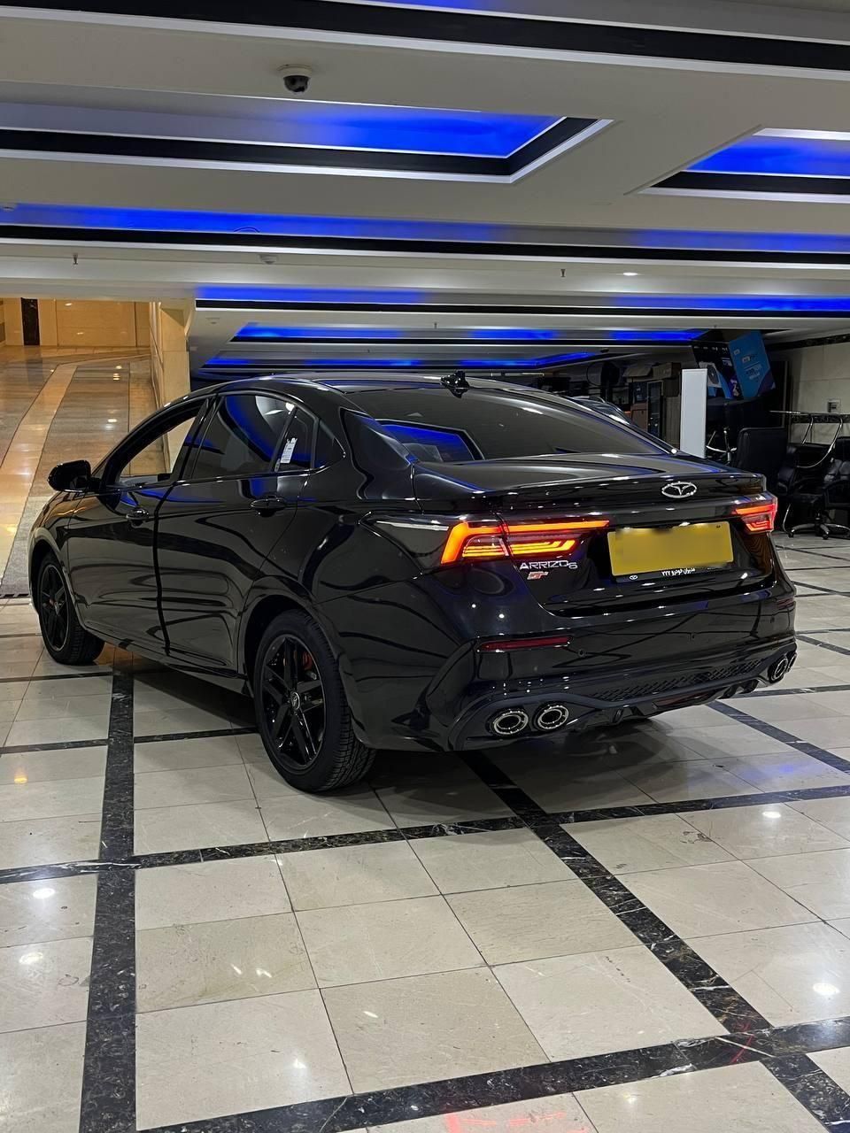 فونیکس آریزو 6 GT اکسلنت - 2025