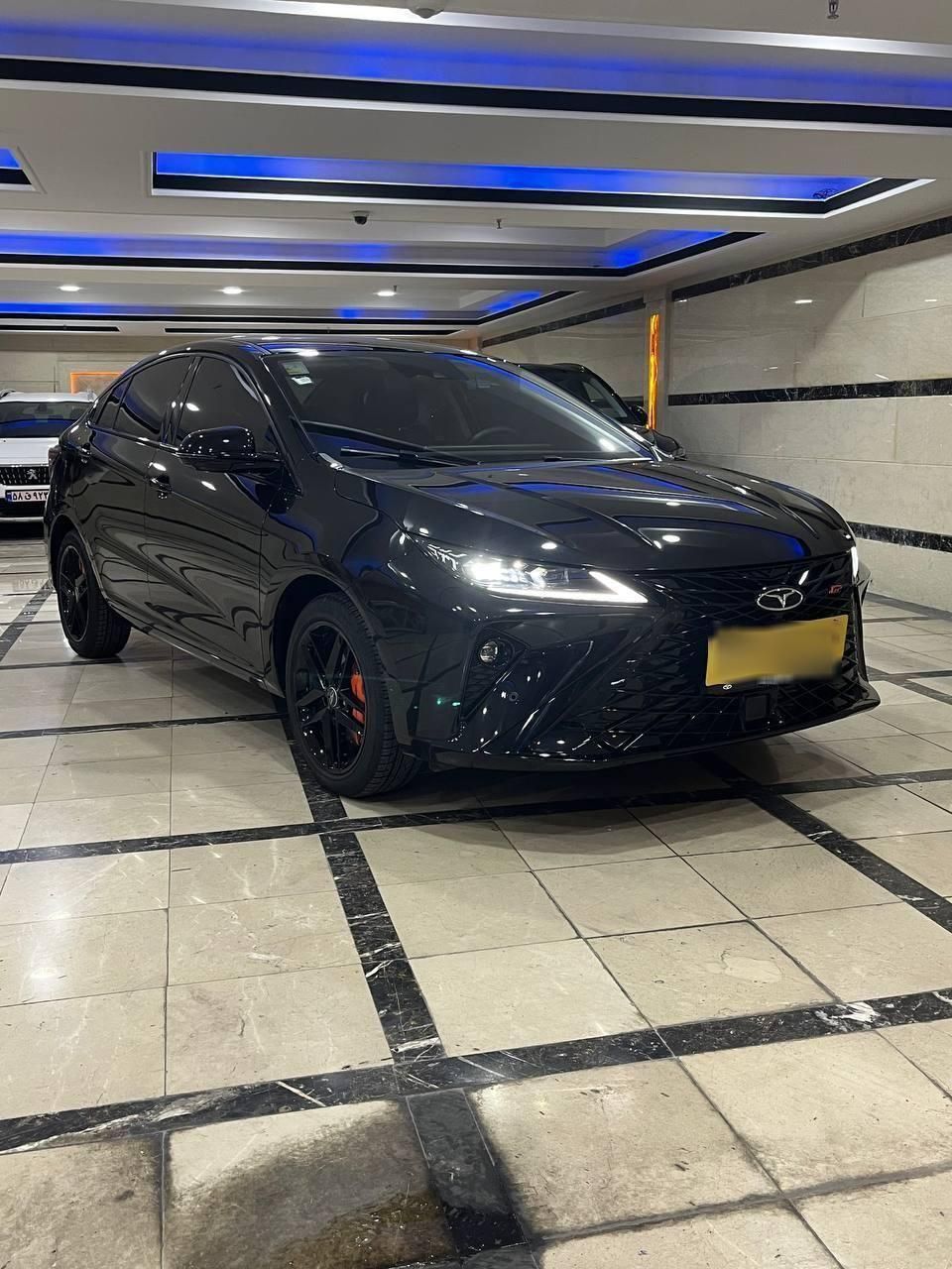فونیکس آریزو 6 GT اکسلنت - 2025