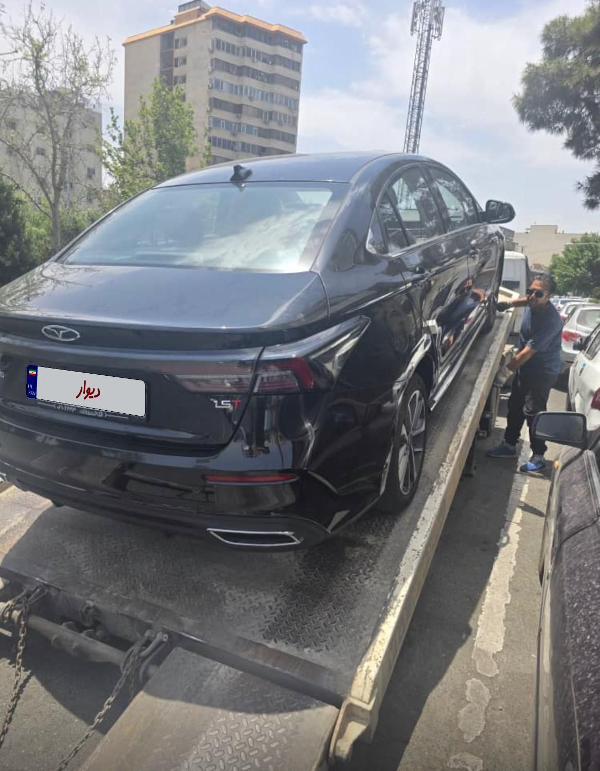خودرو فونیکس، آریزو 6 پرو آگهی ann_18437448