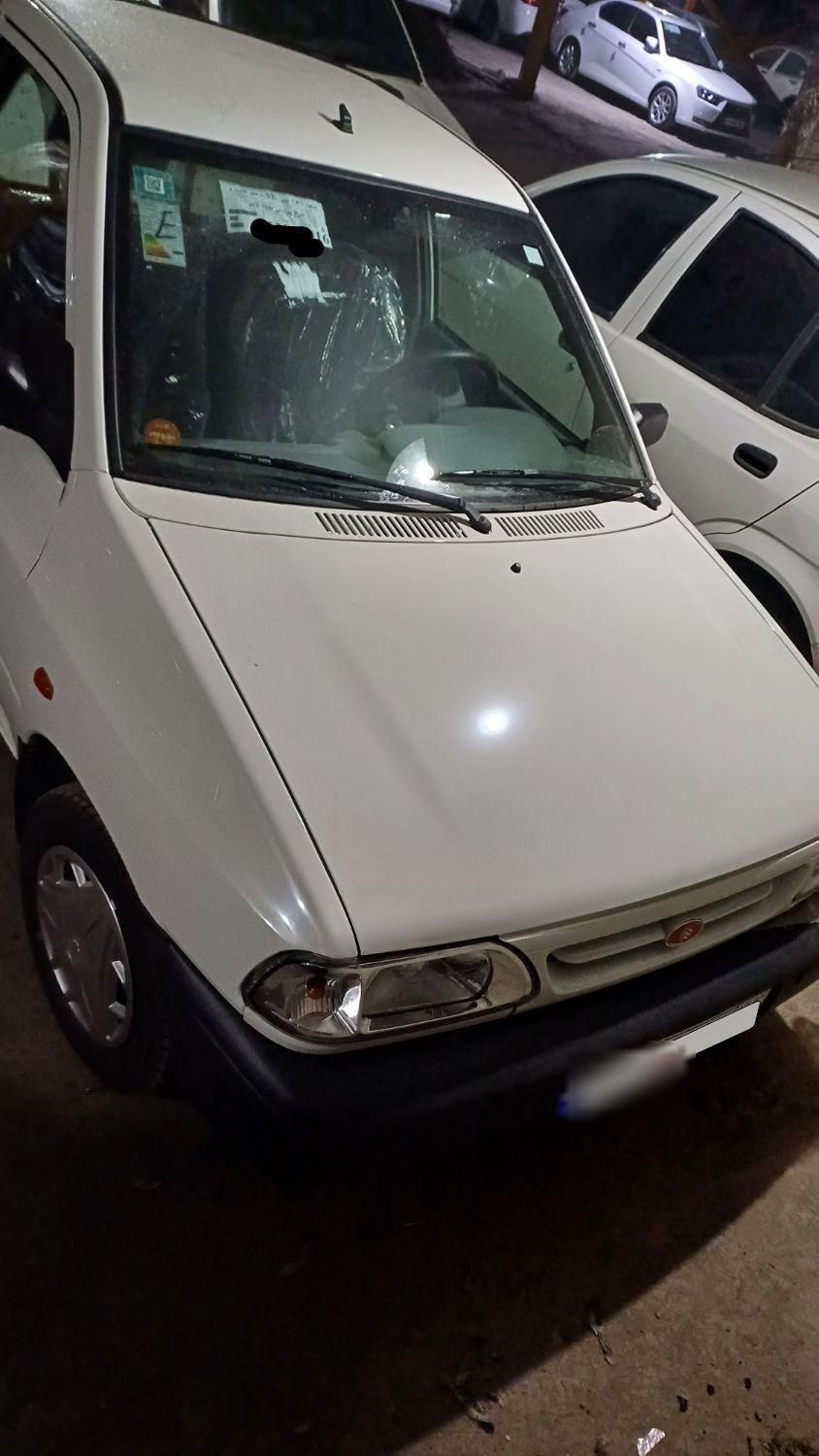 پراید 151 SE - 1403
