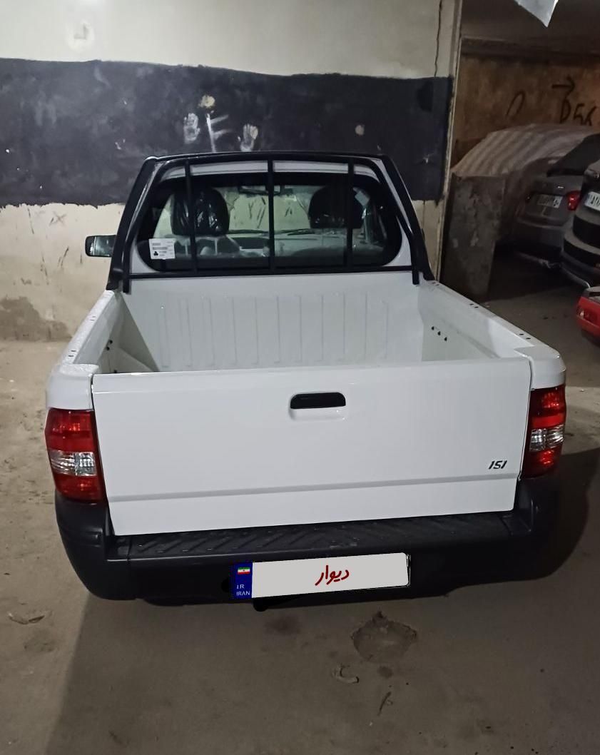 پراید 151 SE - 1403