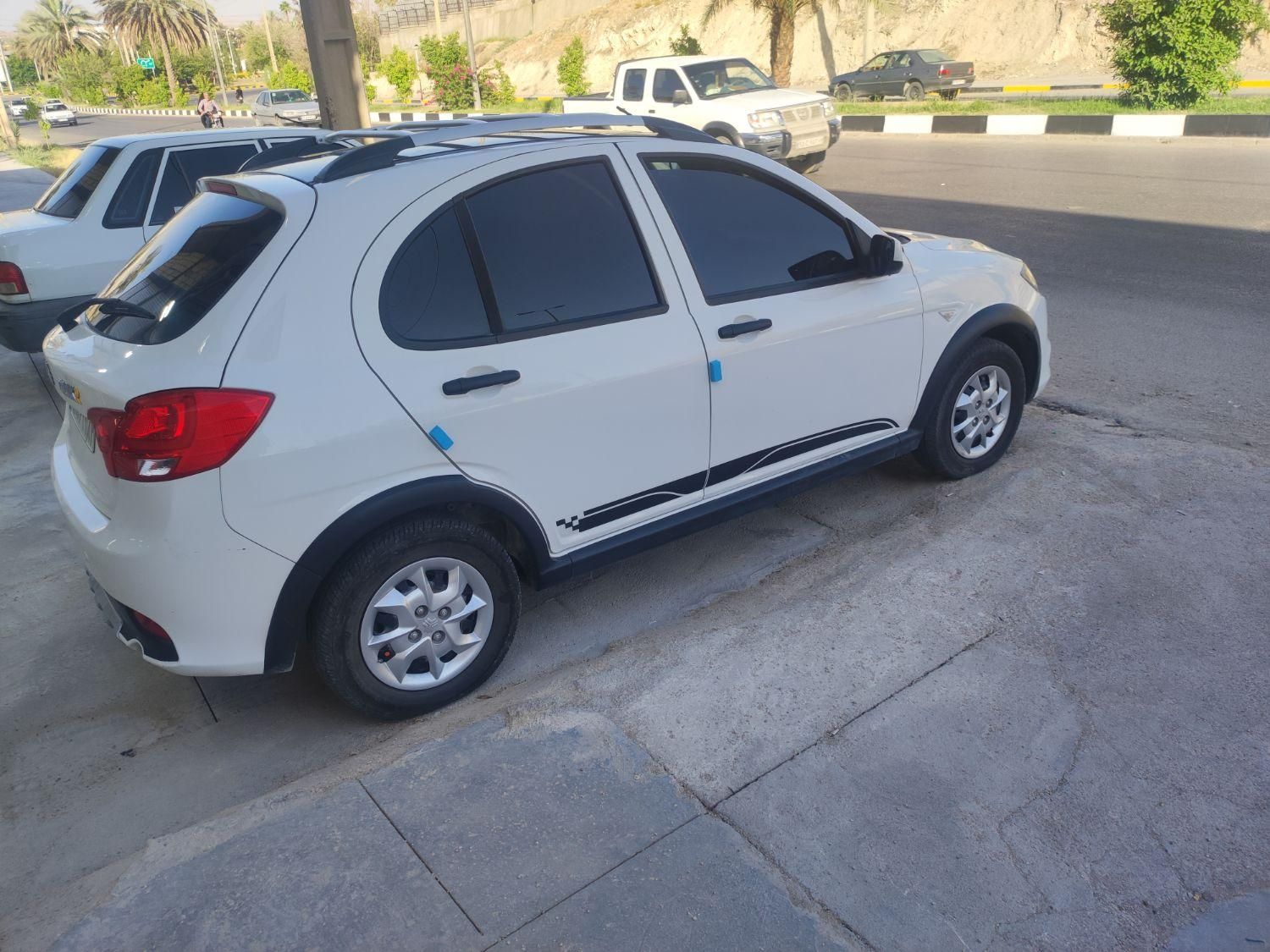 کوییک R دنده‌ای - 1402