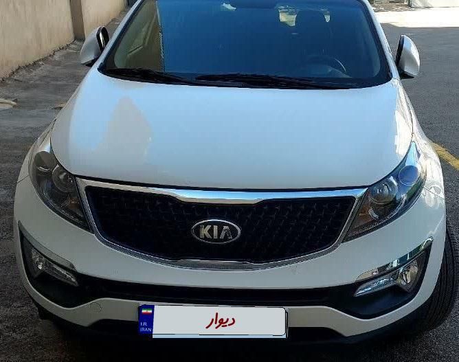 خودرو کیا، اسپورتیج آگهی ann_18437471