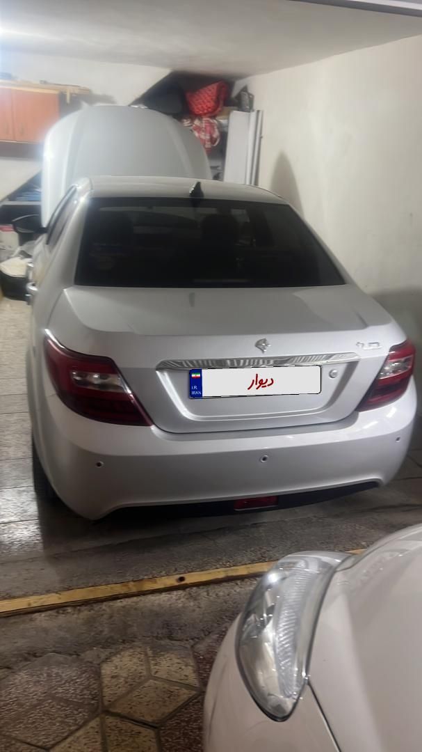 خودرو دنا، پلاس توربو شارژ اتوماتیک آگهی ann_18437479