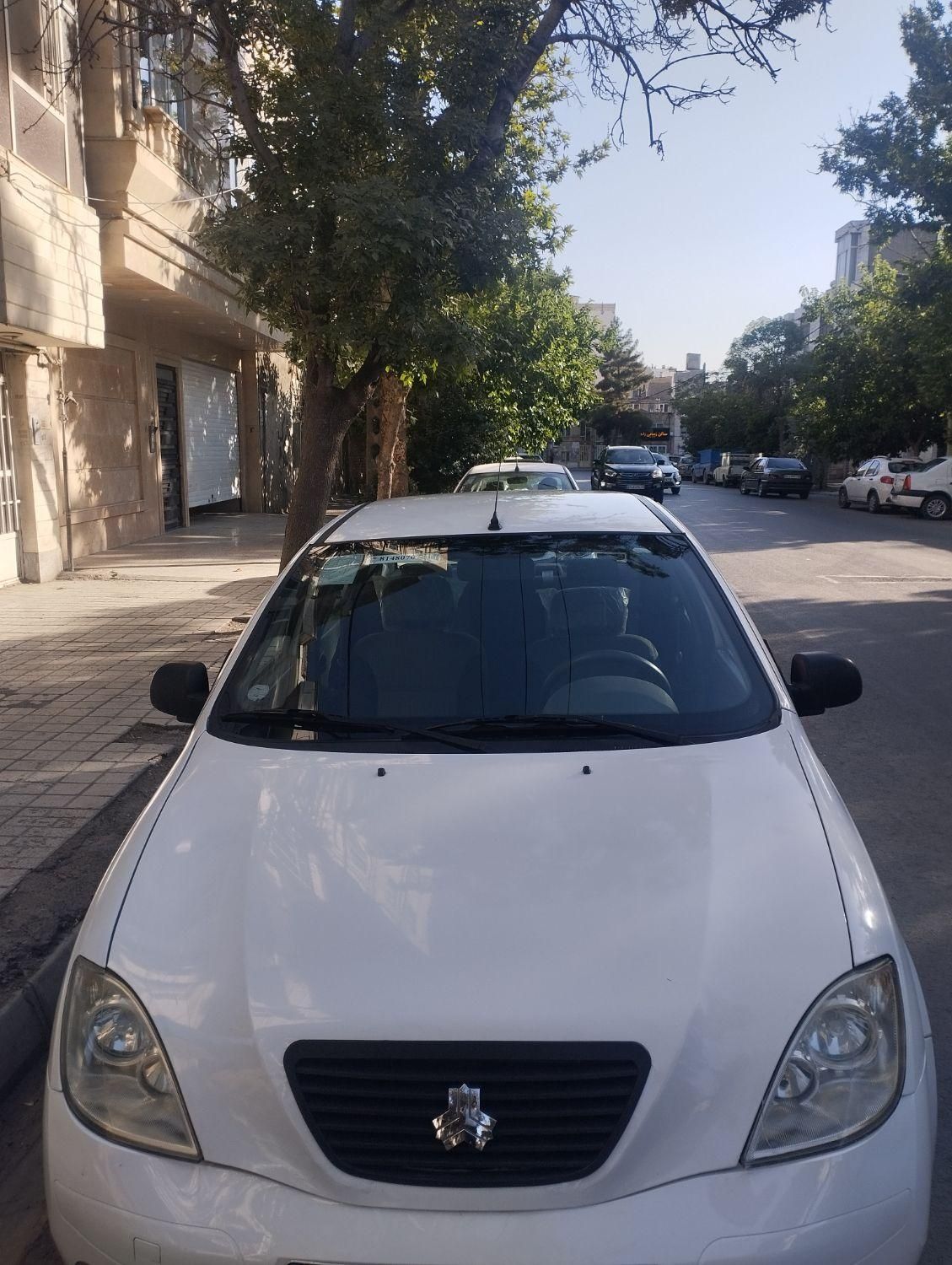 تیبا صندوق دار SX - 1401