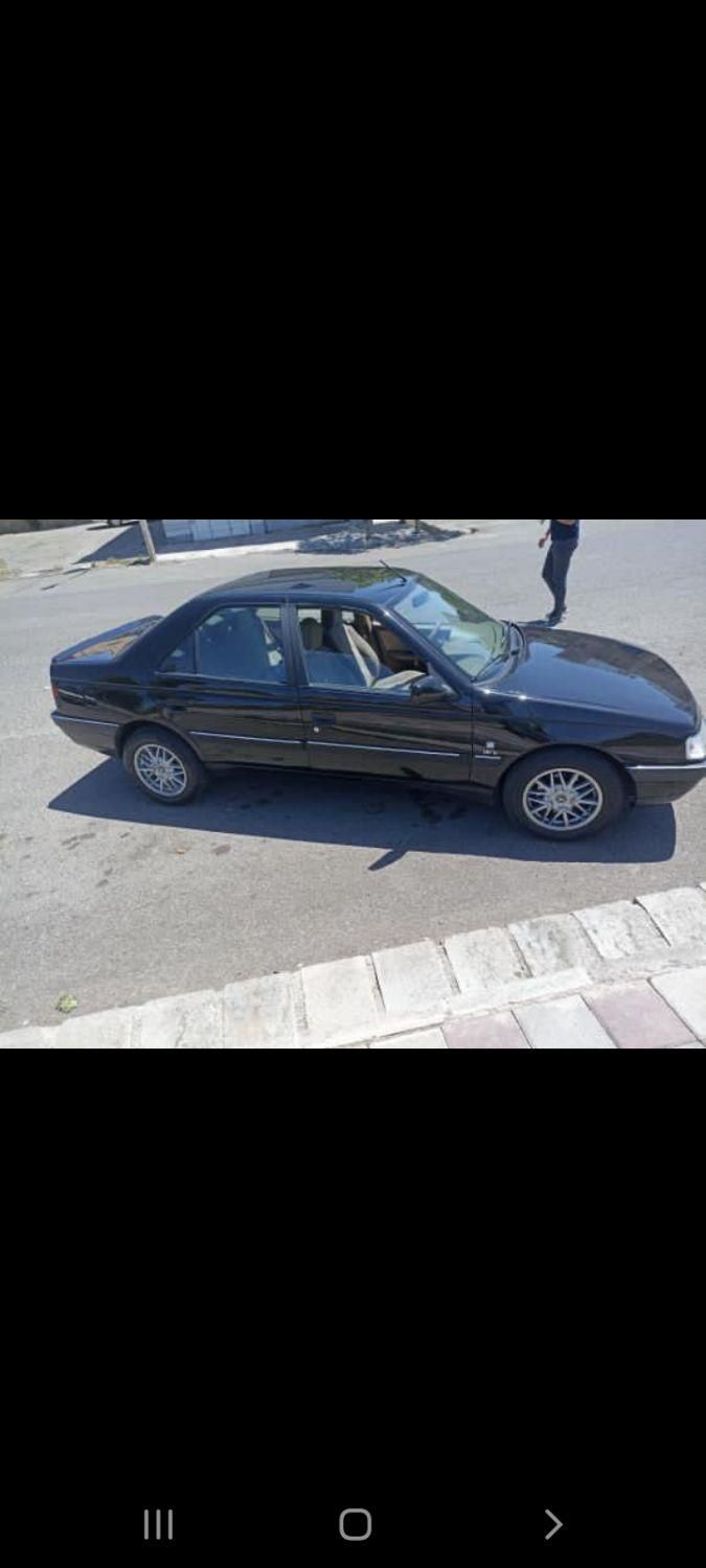پژو 405 SLX بنزینی TU5 - 1399