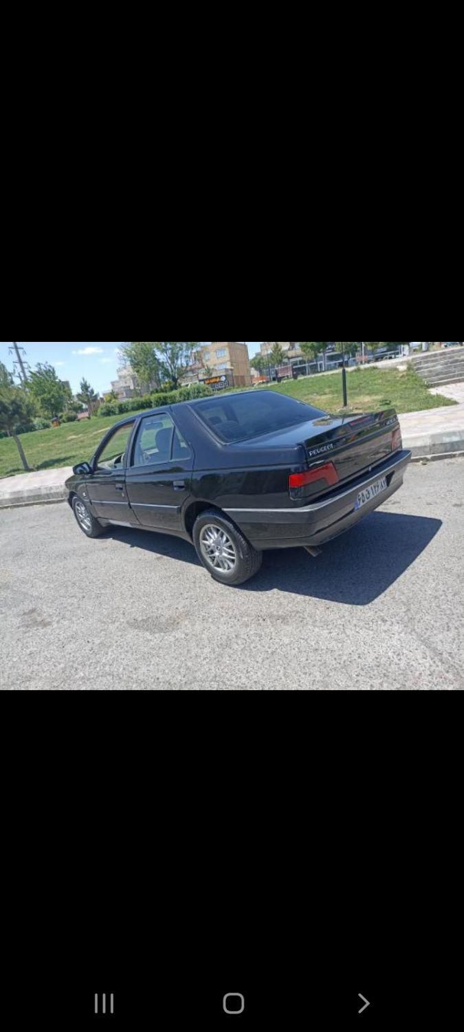 پژو 405 SLX بنزینی TU5 - 1399