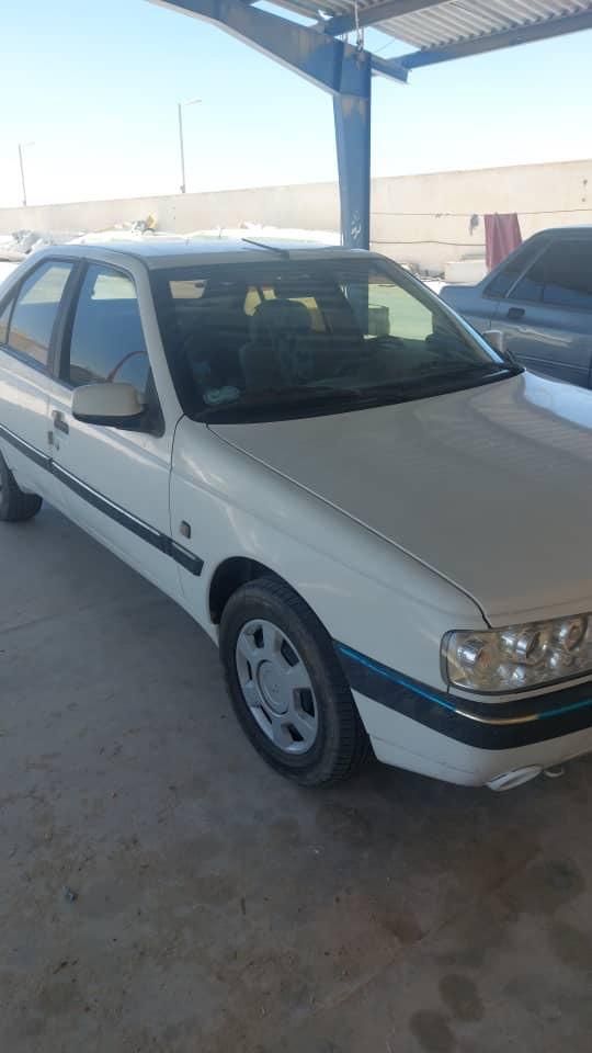 پژو 405 SLX بنزینی TU5 - 1395