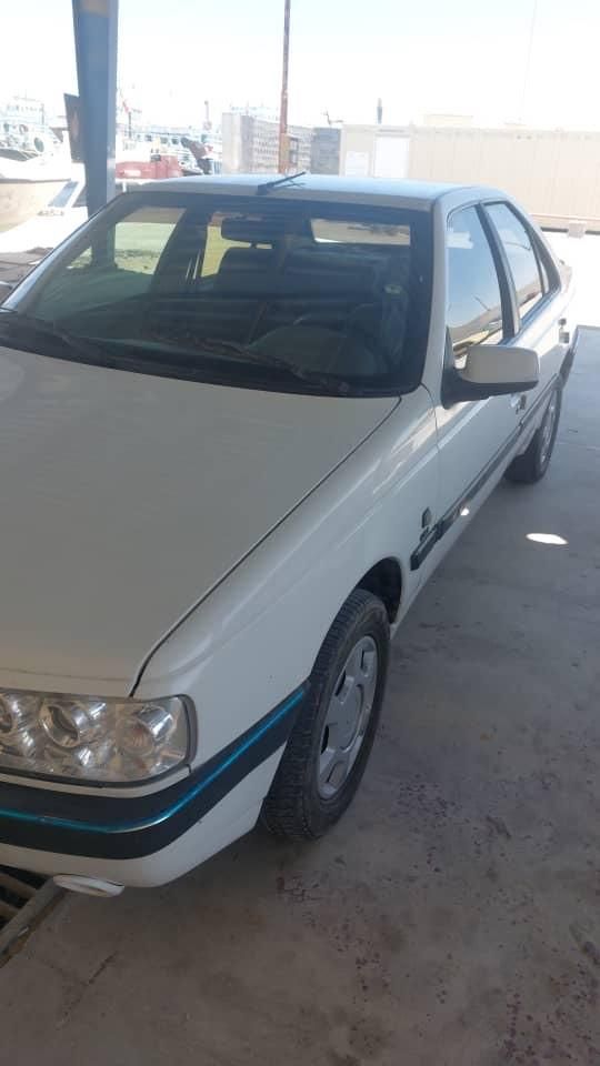 پژو 405 SLX بنزینی TU5 - 1395