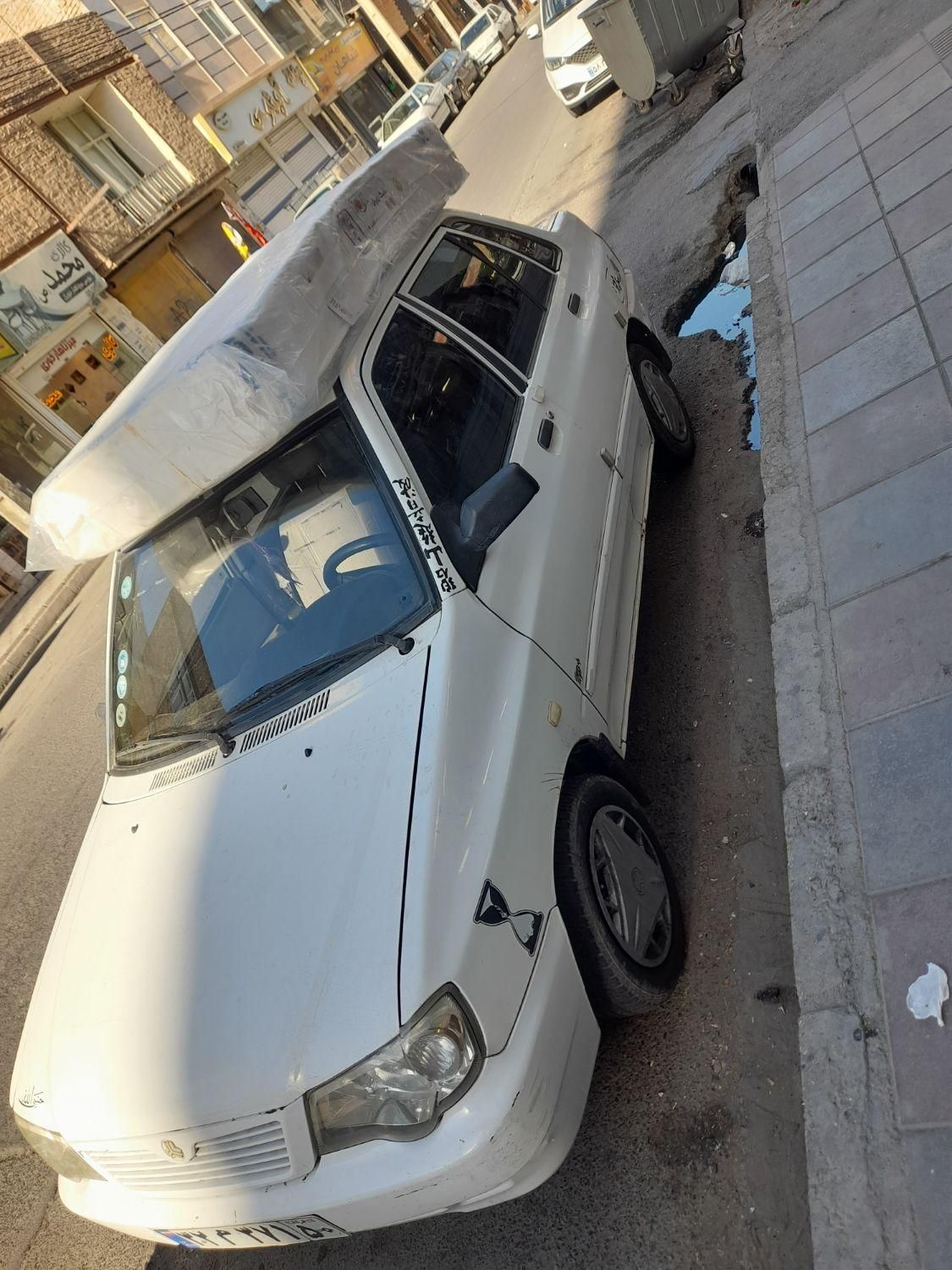 خودرو پراید، 132 آگهی ann_18437511
