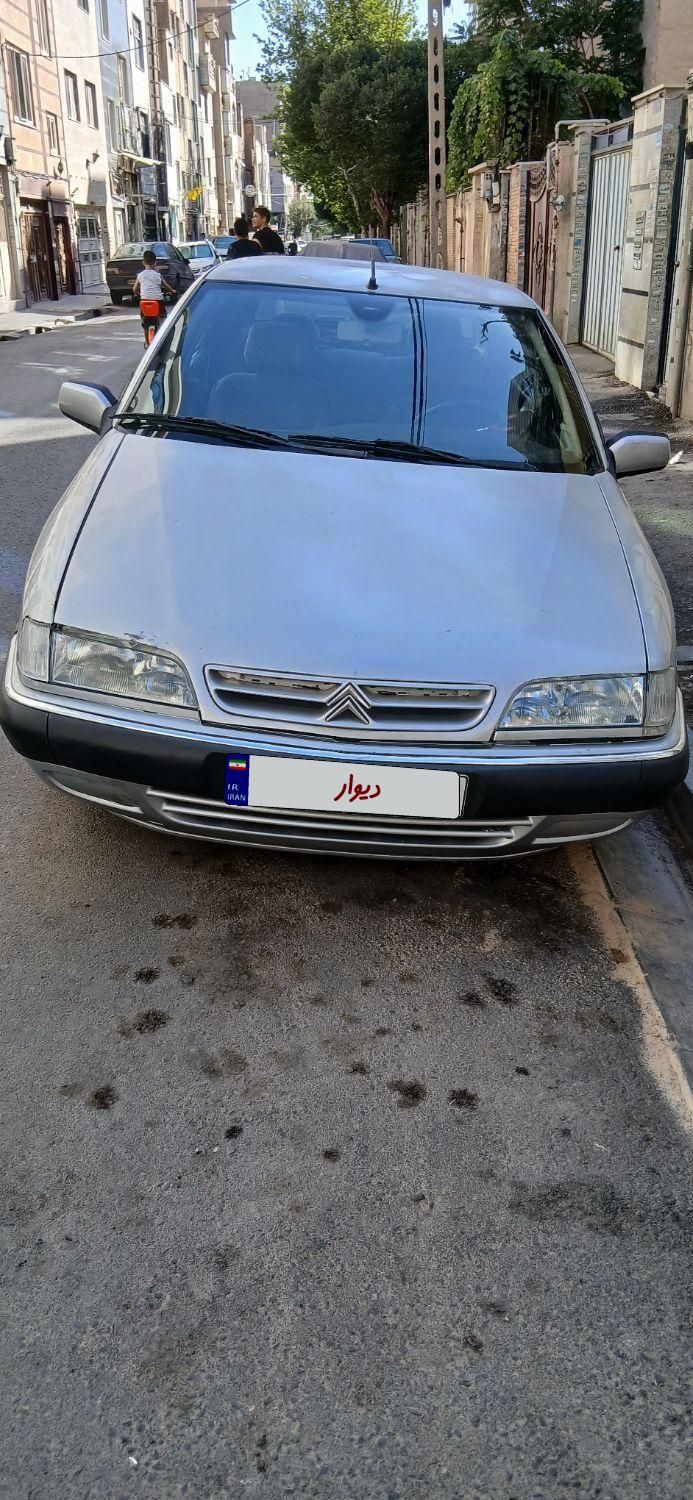 سیتروئن زانتیا X - 2004