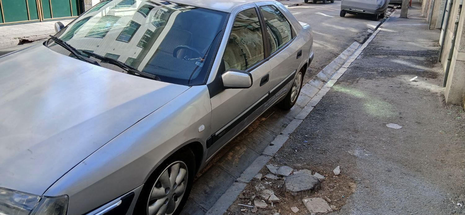 سیتروئن زانتیا X - 2004