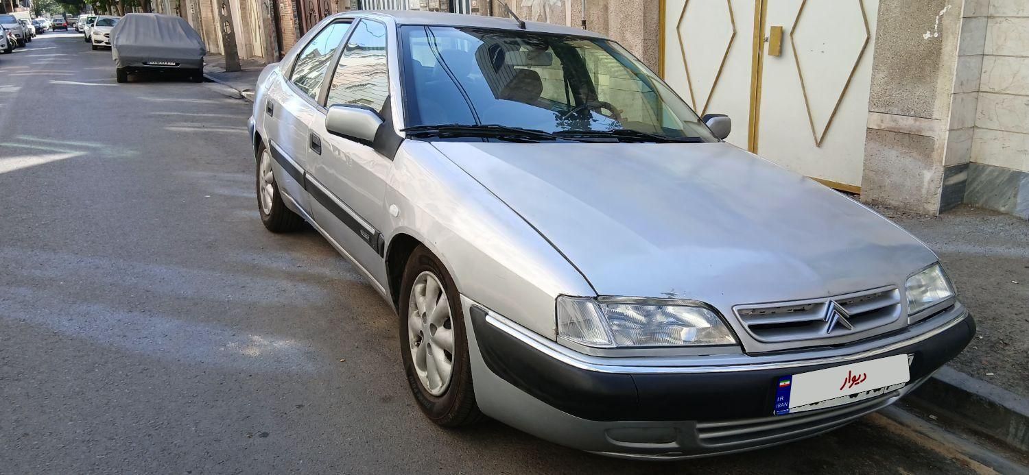 سیتروئن زانتیا X - 2004