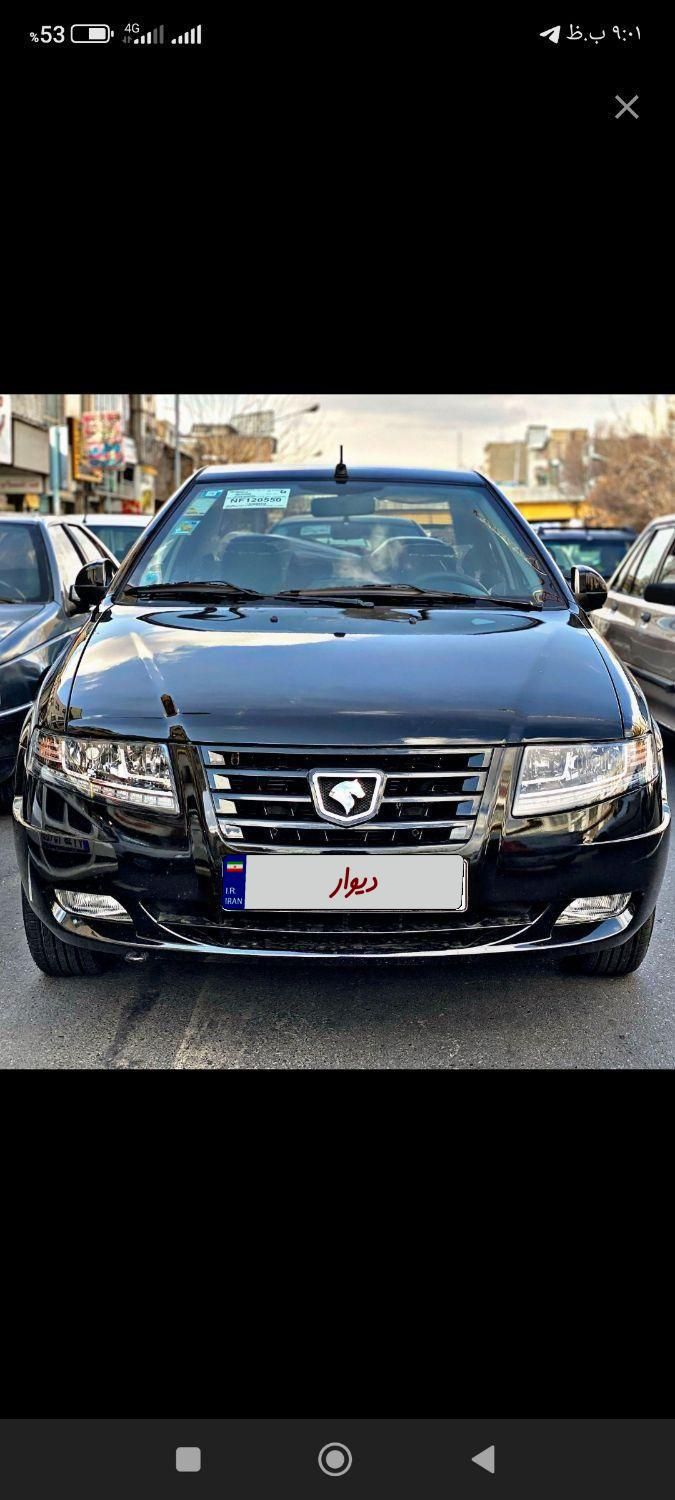 خودرو سمند، سورن پلاس آگهی ann_18437514