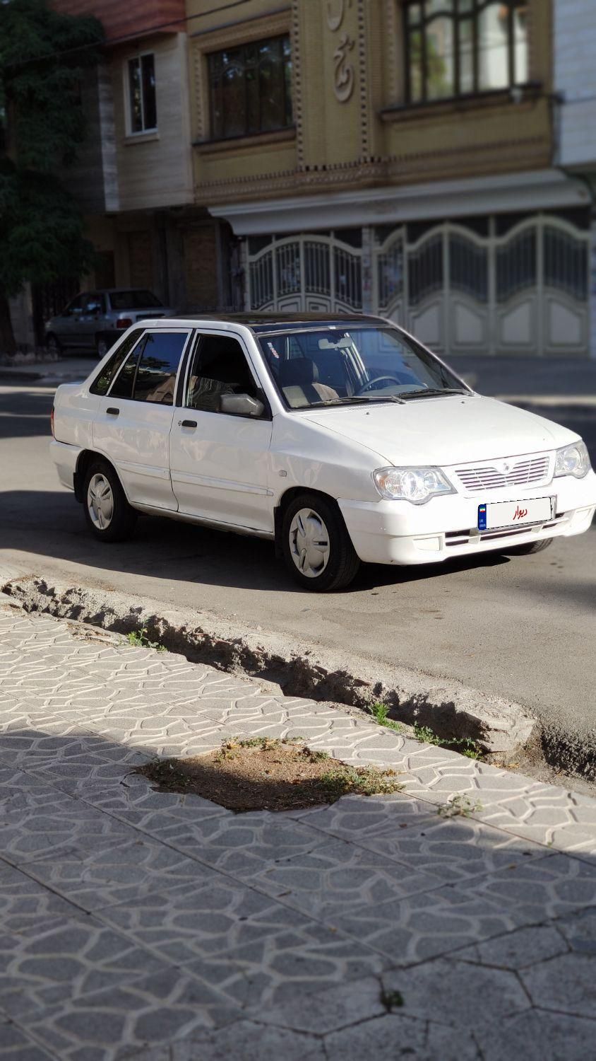 پراید 132 SX - 1390