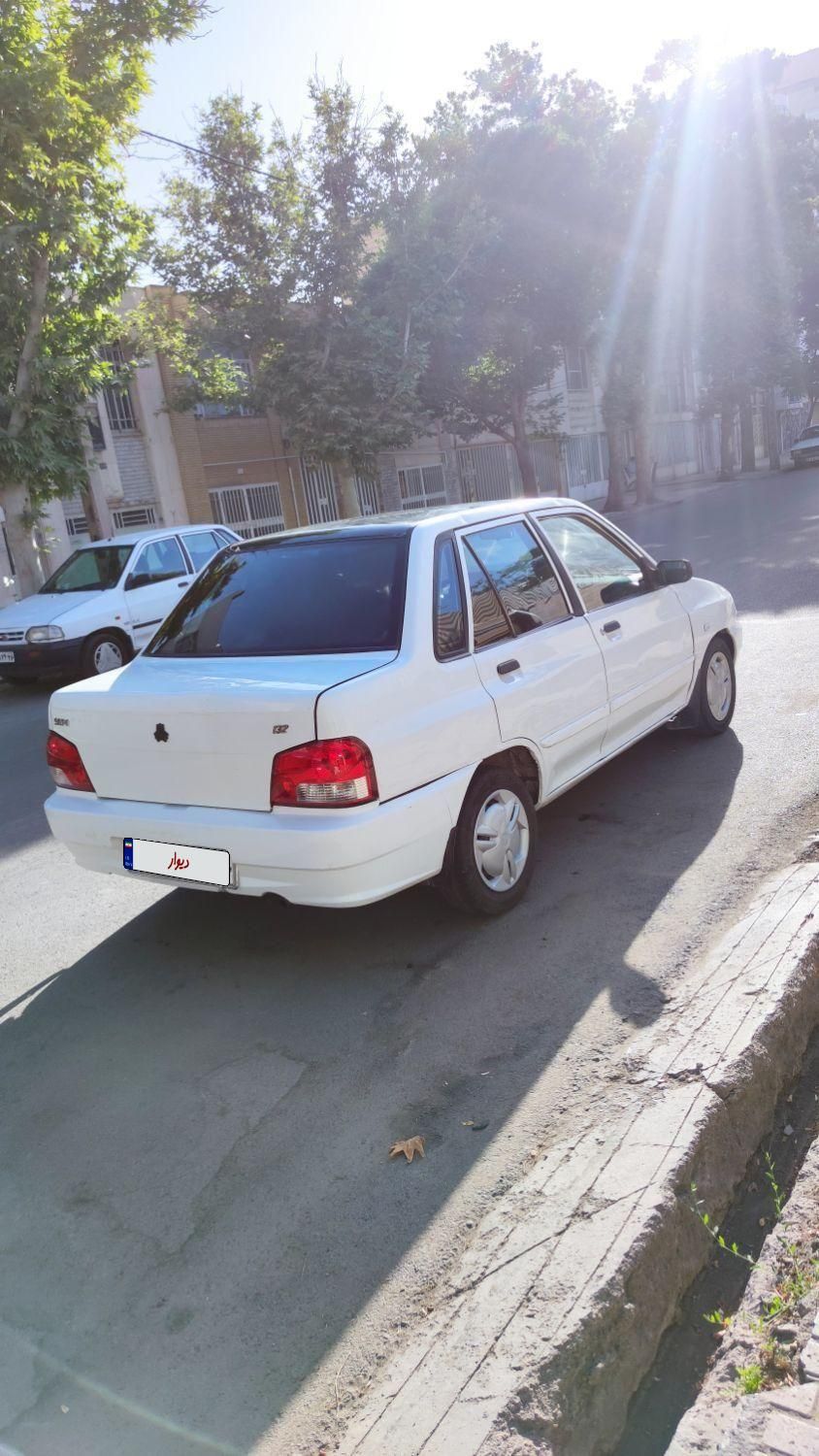 پراید 132 SX - 1390