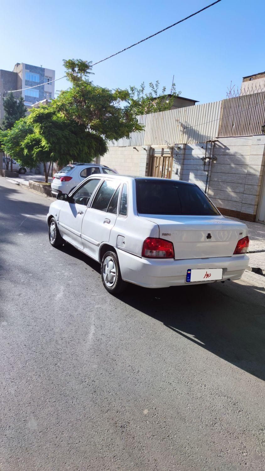 پراید 132 SX - 1390
