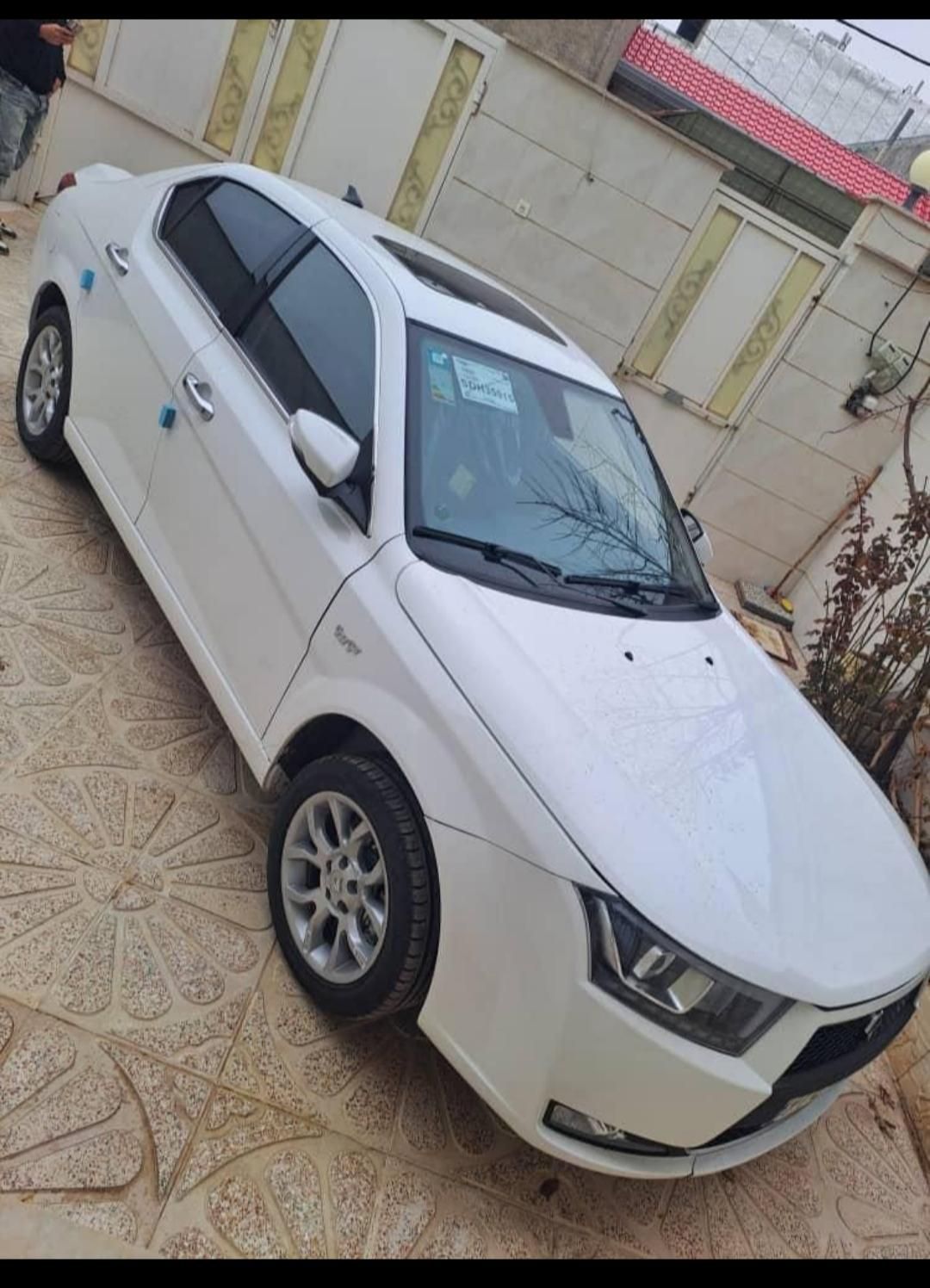 خودرو دنا، پلاس توربو شارژ اتوماتیک آگهی ann_18437520