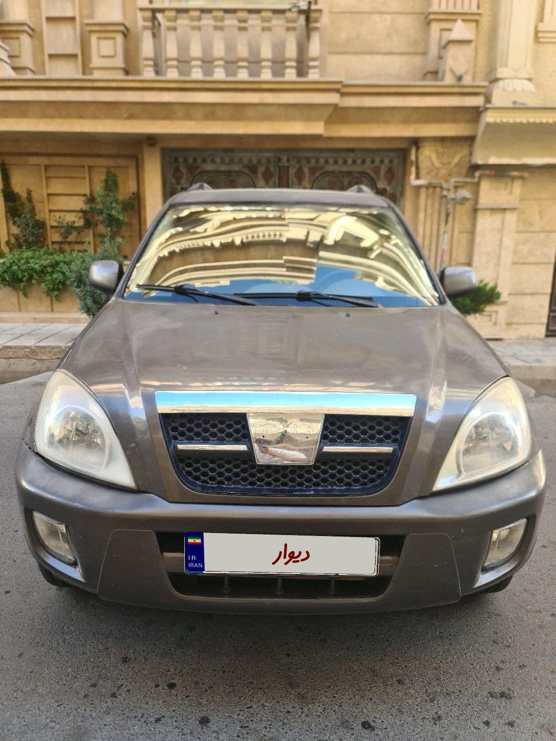 خودرو ام وی ام، X33 آگهی ann_18437536