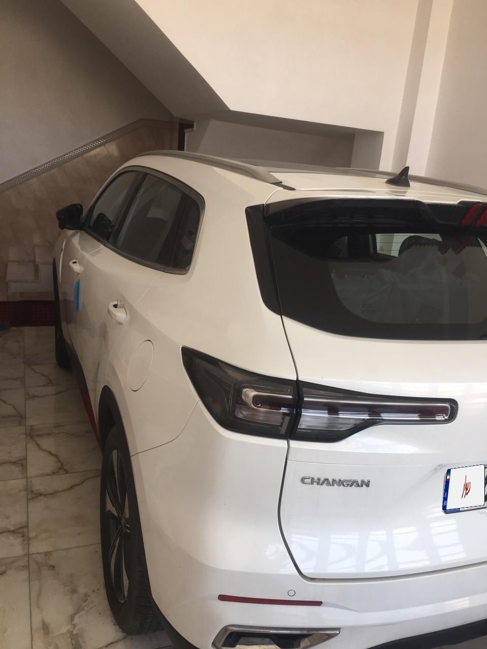 چانگان CS55 1.5 لیتر توربو - 2024