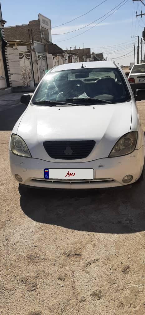 تیبا صندوق دار SX - 1397