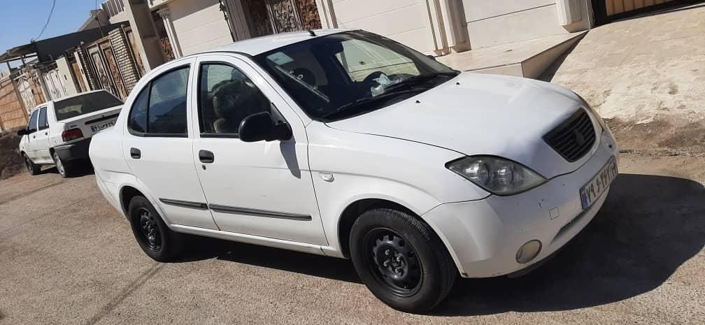 تیبا صندوق دار SX - 1397