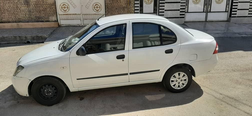 تیبا صندوق دار SX - 1397