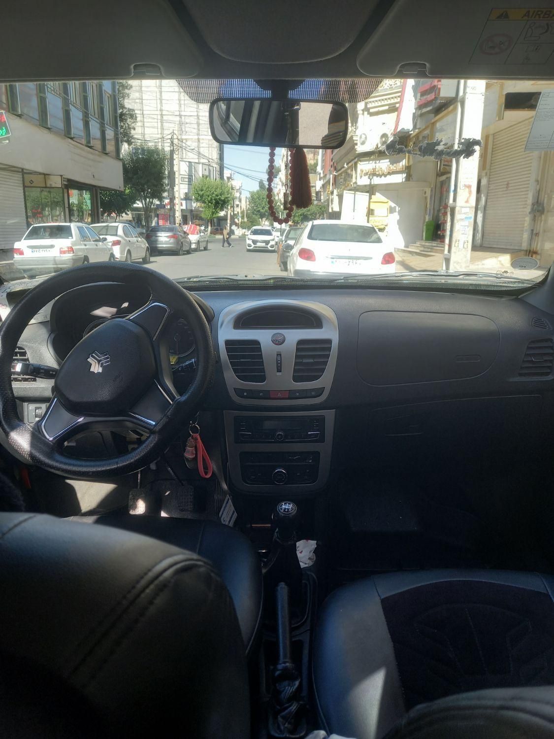 کوییک S دنده ای - 1401