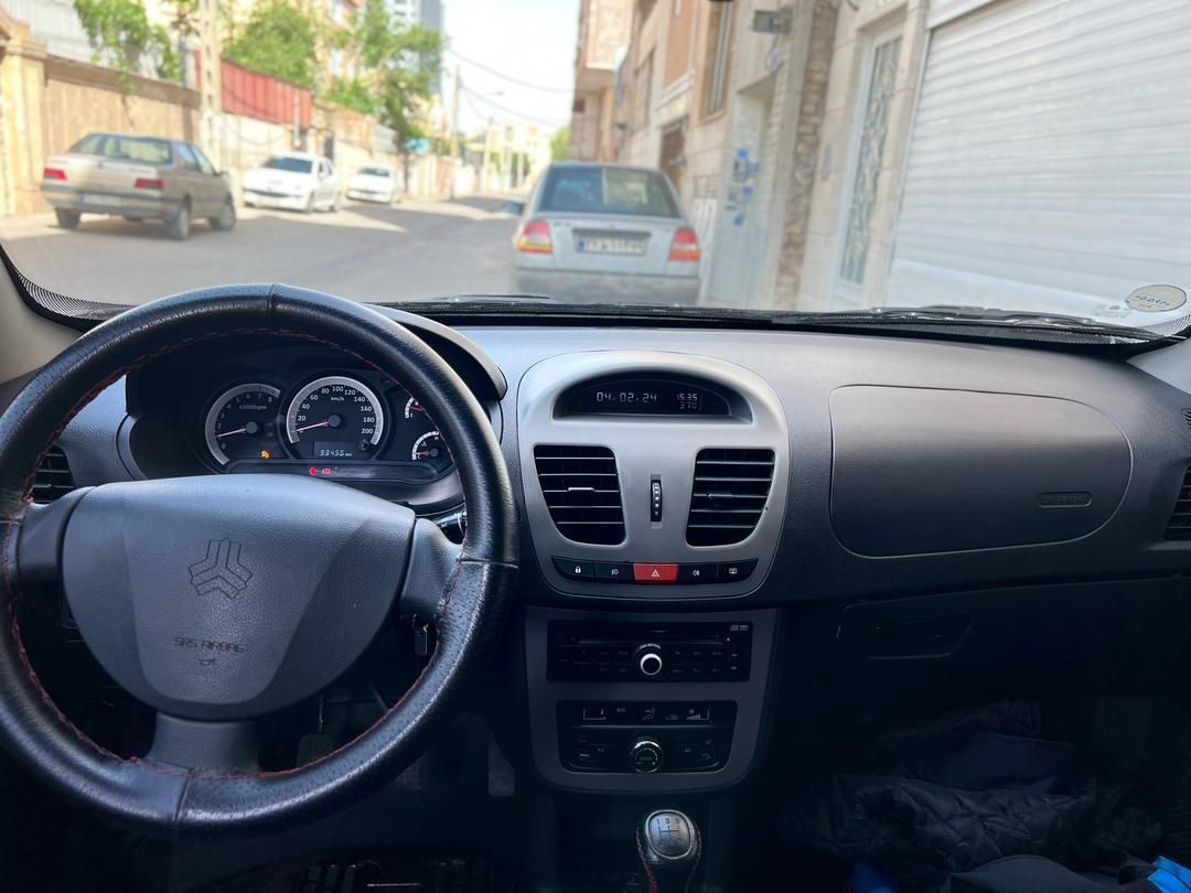 کوییک معمولی دنده‌ای - 1398