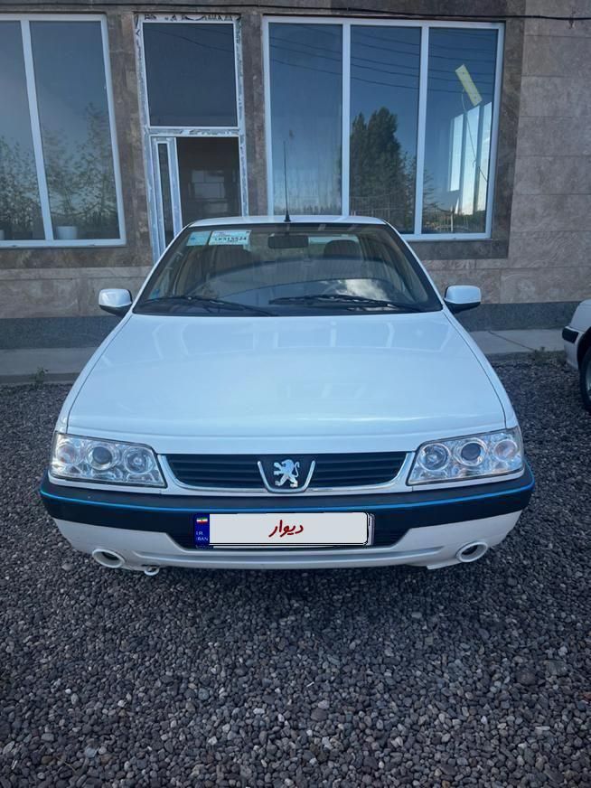 پژو 405 SLX بنزینی TU5 - 1399