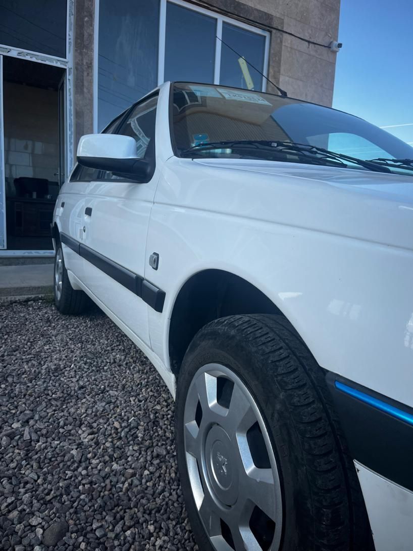 پژو 405 SLX بنزینی TU5 - 1399