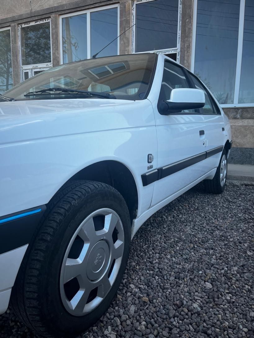 پژو 405 SLX بنزینی TU5 - 1399