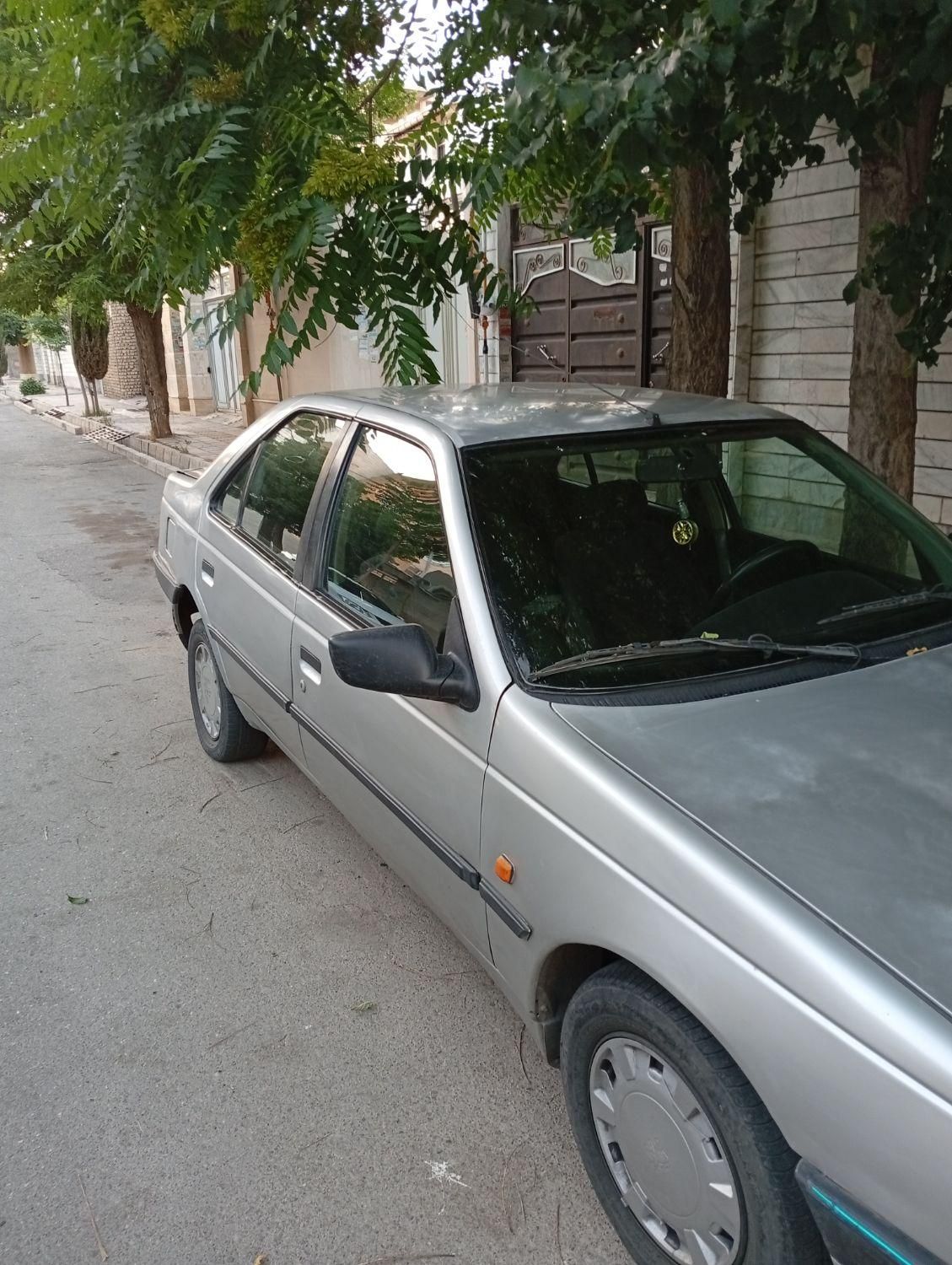 پژو 405 GLX - 1388