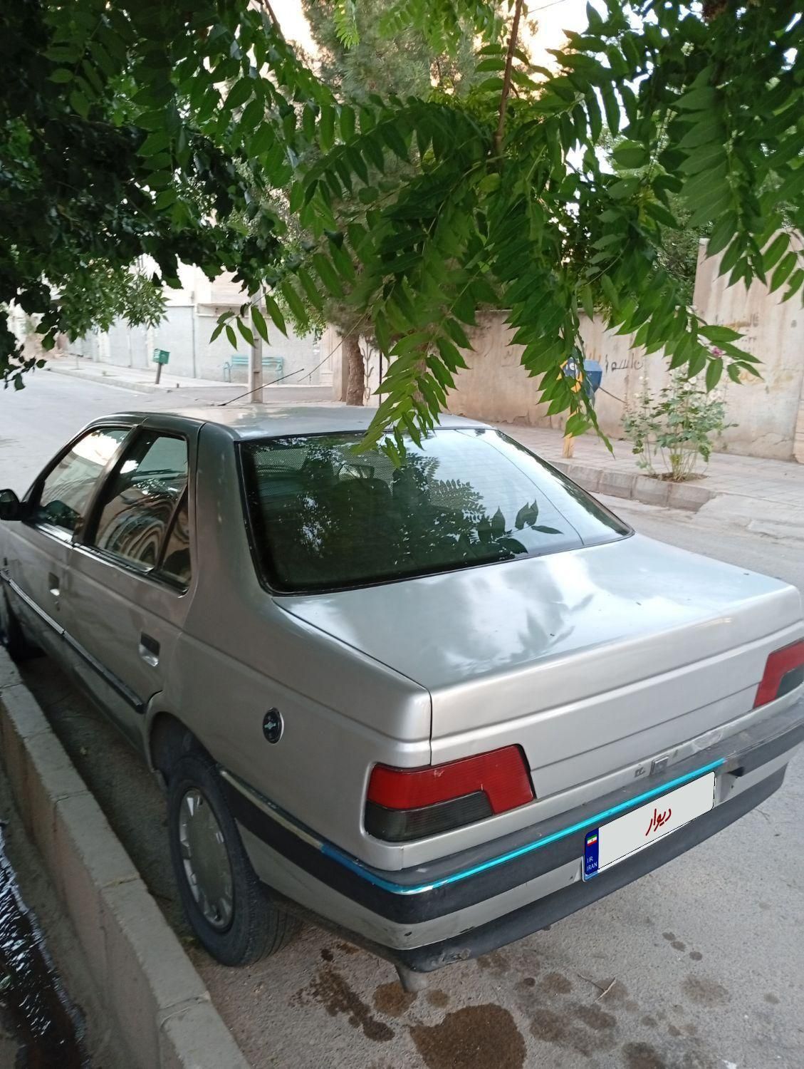 پژو 405 GLX - 1388