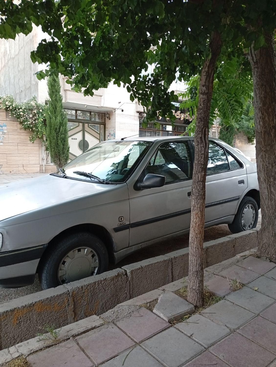 پژو 405 GLX - 1388