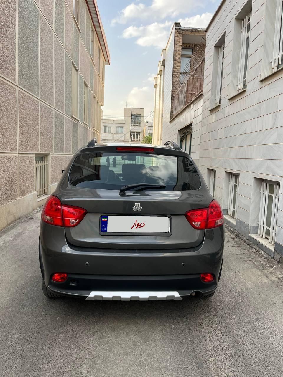 کوییک معمولی دنده‌ای - 1399