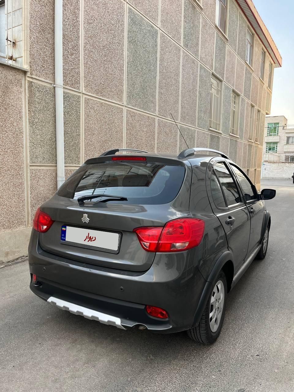 کوییک معمولی دنده‌ای - 1399