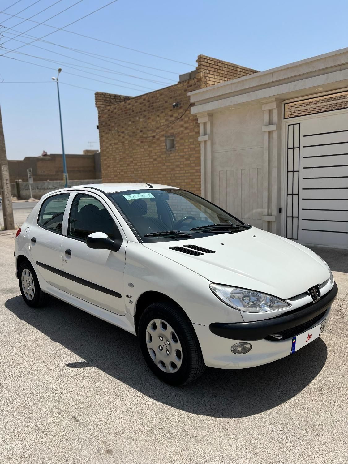 خودرو پژو، 206 آگهی ann_18437599