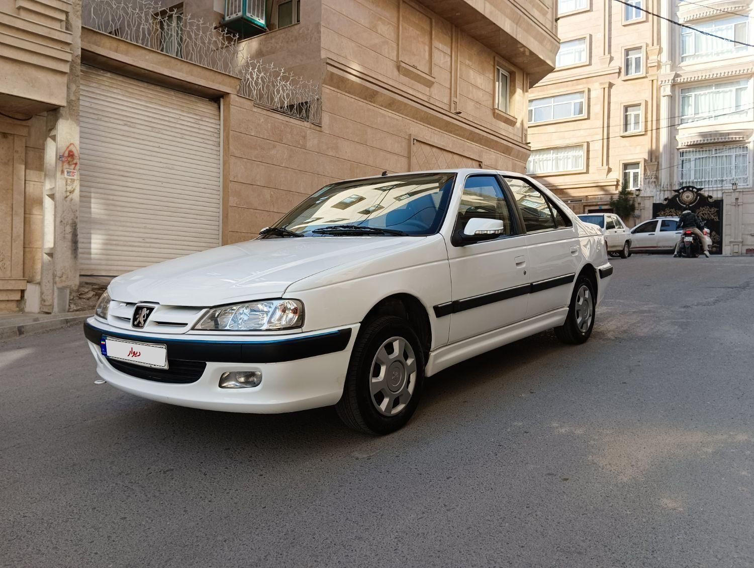 خودرو پژو، پارس آگهی ann_18437600